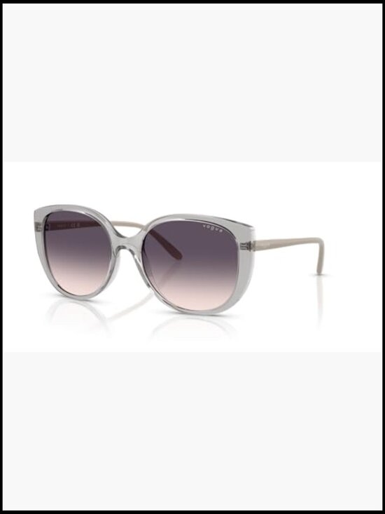 Butterfly Sunglasses with 100% UV Protection Plastic Frame main image 4